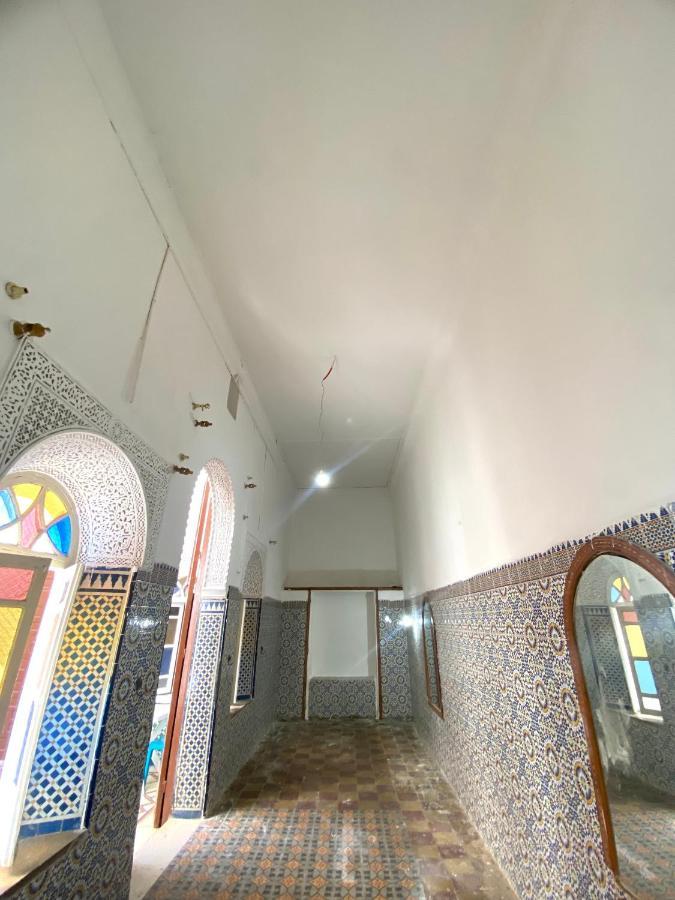 Dar Alalmas Hotel Rabat Exterior photo
