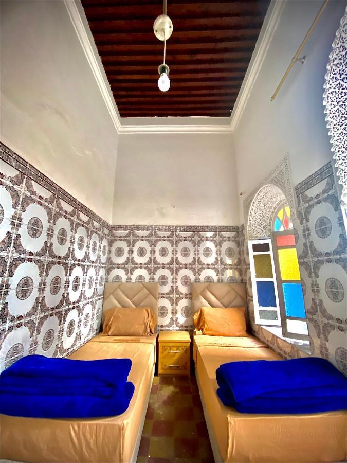Dar Alalmas Hotel Rabat Exterior photo