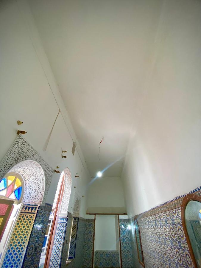 Dar Alalmas Hotel Rabat Exterior photo