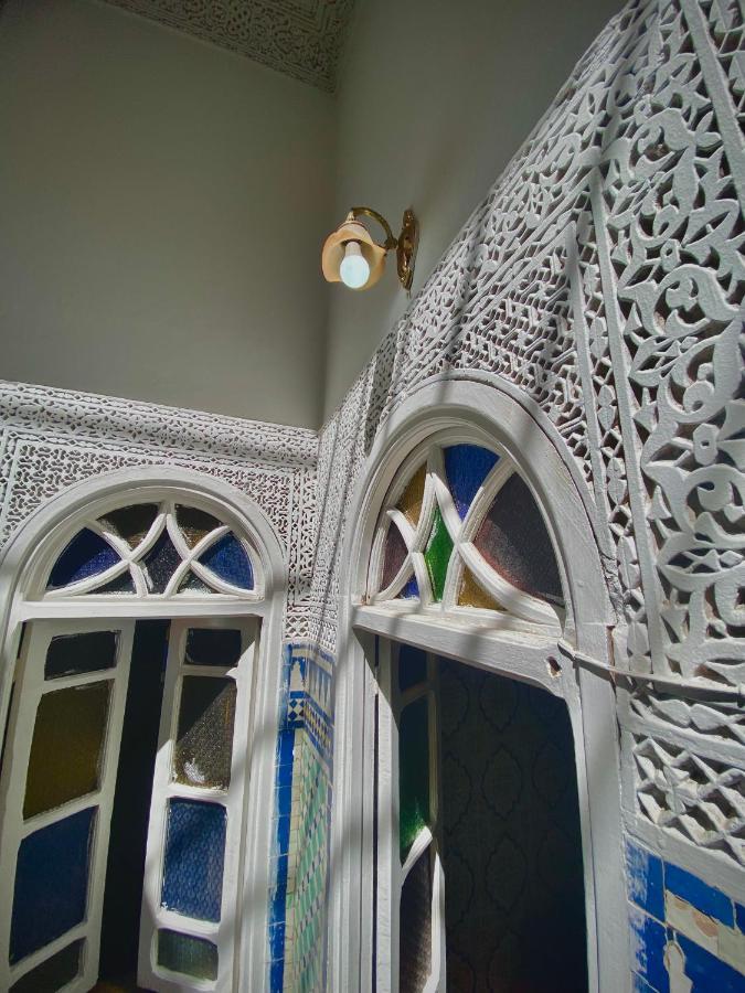 Dar Alalmas Hotel Rabat Exterior photo