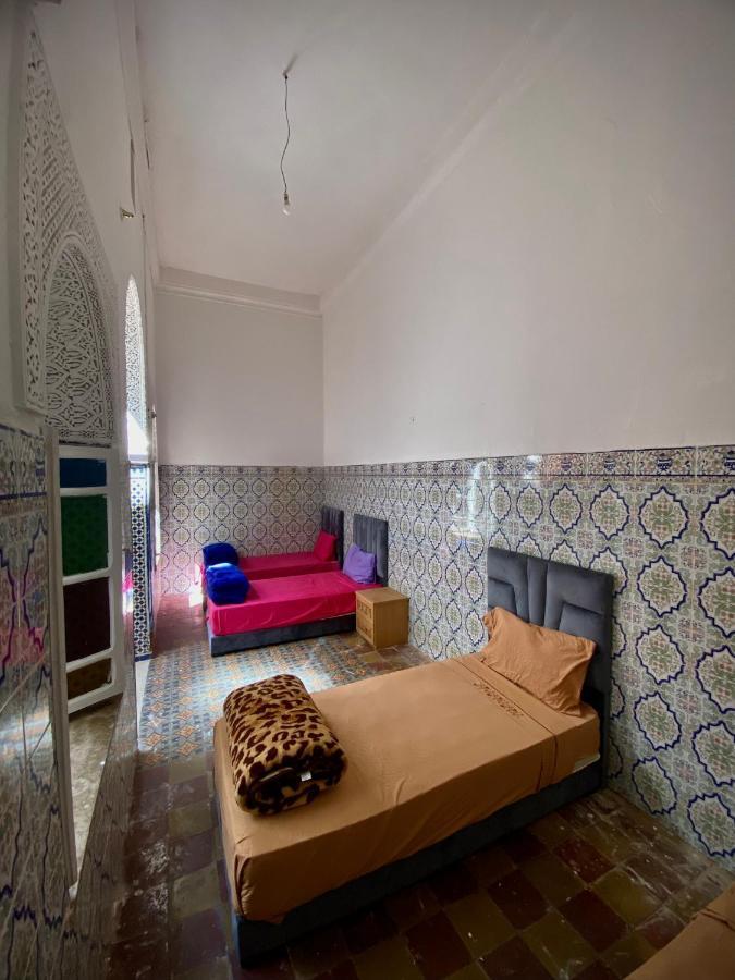Dar Alalmas Hotel Rabat Exterior photo