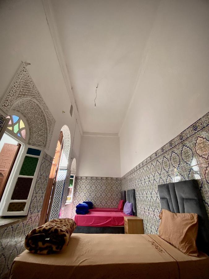 Dar Alalmas Hotel Rabat Exterior photo