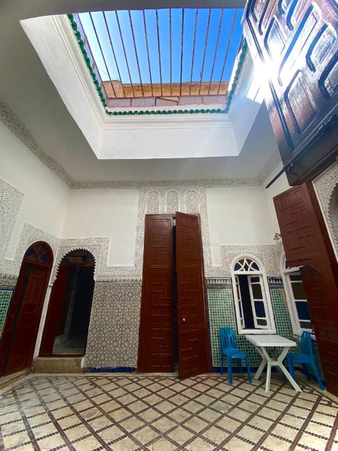 Dar Alalmas Hotel Rabat Exterior photo